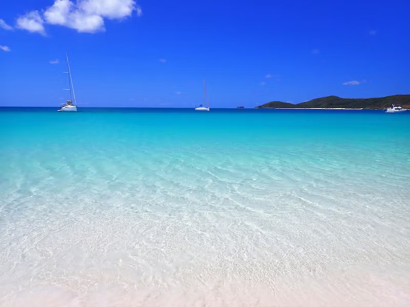 Blue water, Sandy Beaches and you- A perfect holiday